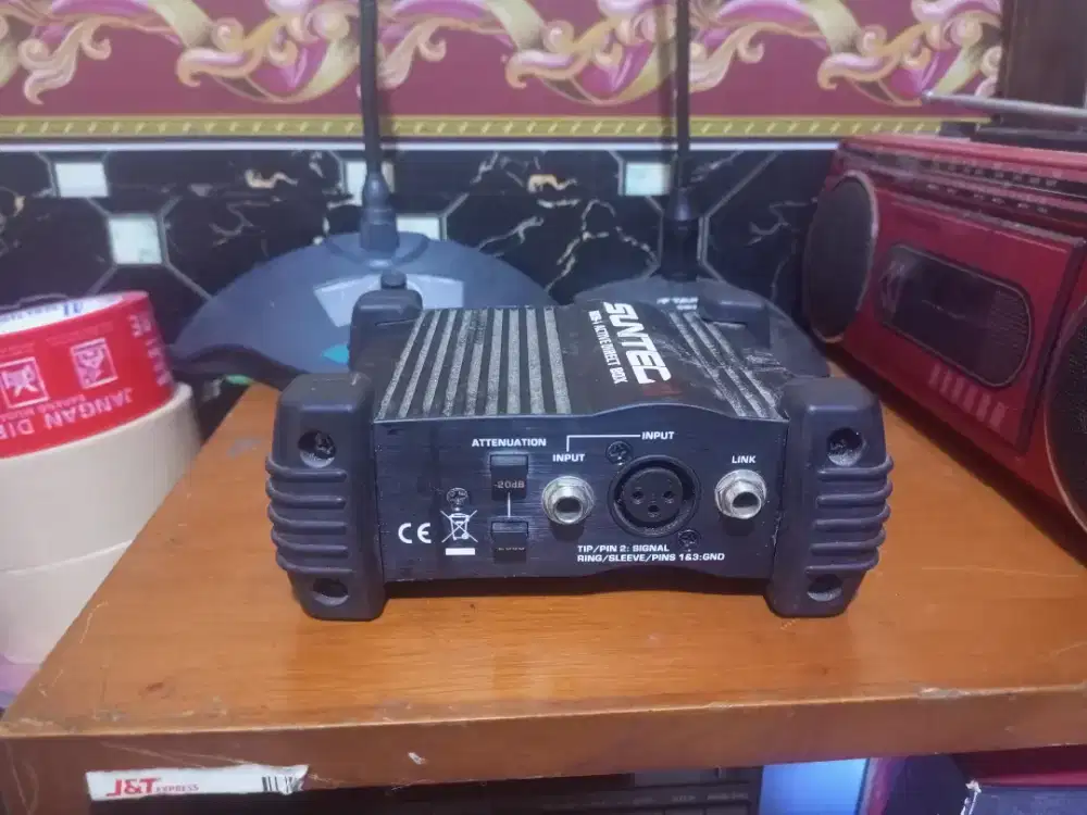 Directbox suntec original