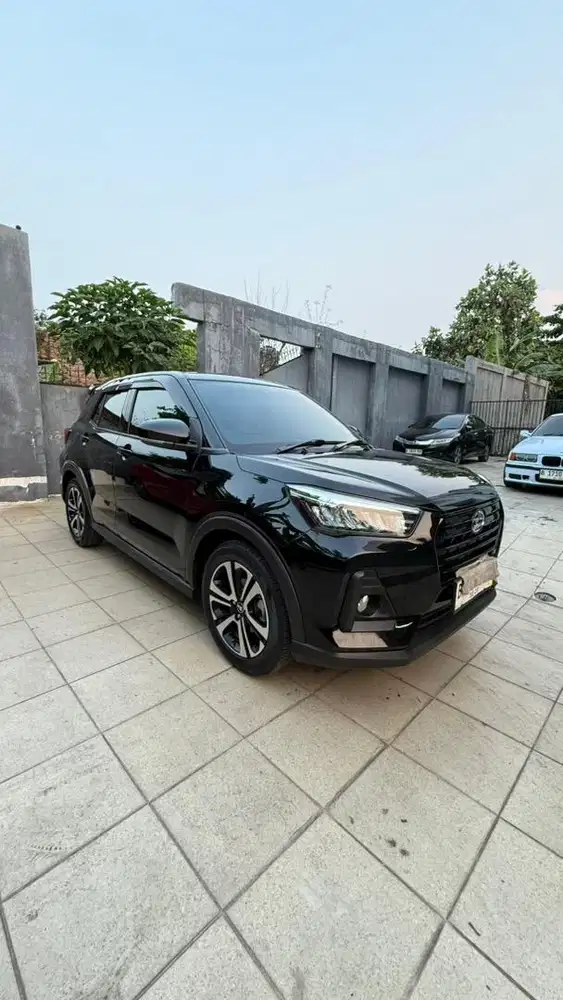 Daihatsu roxy 1.0 R turbo