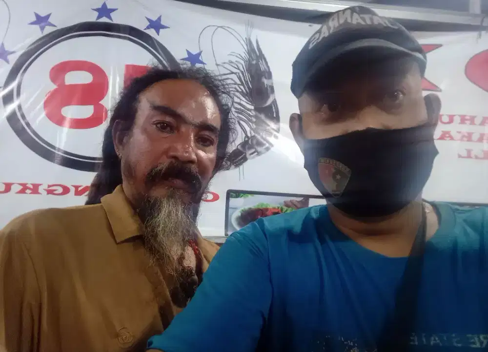 Cari kerja sebagai supir asisten prbadi atau kerja serabutan