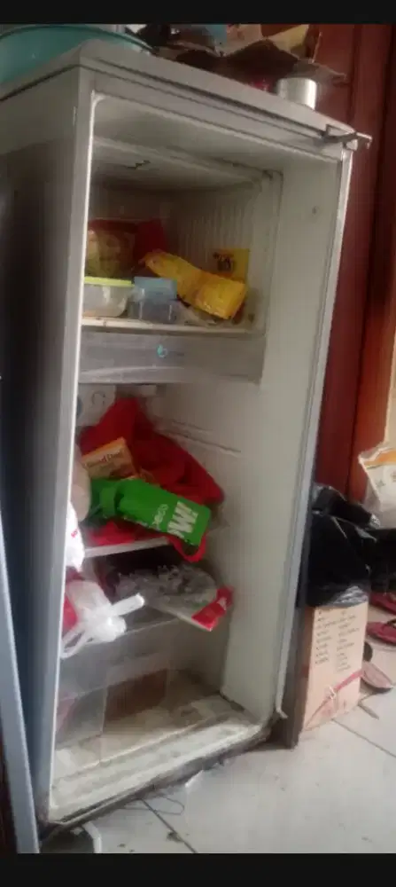 Kulkas Bekas bagus