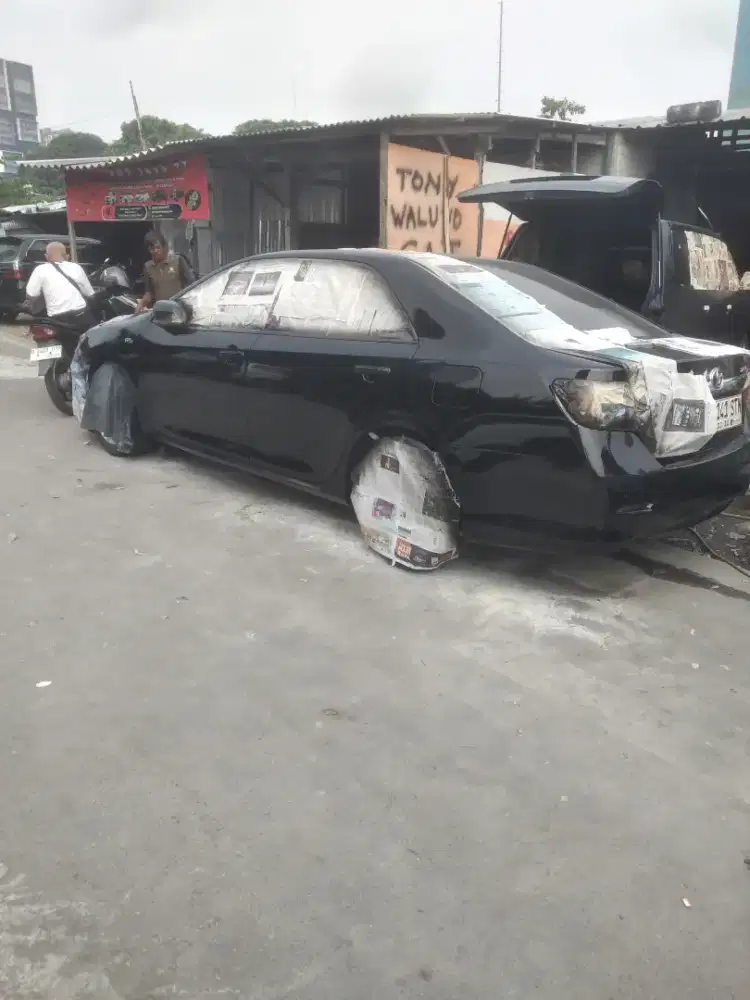 Cat duco, las ketok mobil DLL