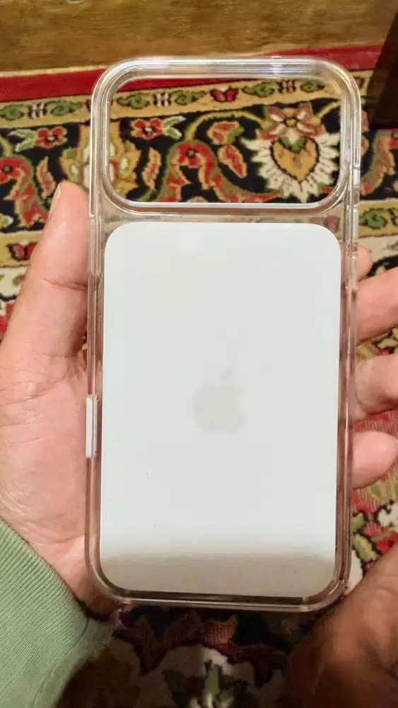 Case clear case iphone 17 PM