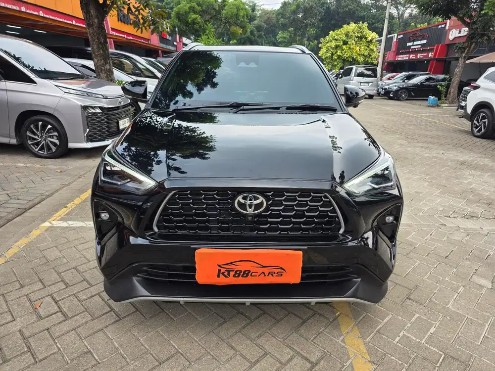 Toyota Yaris Cross 2024 Hybrid