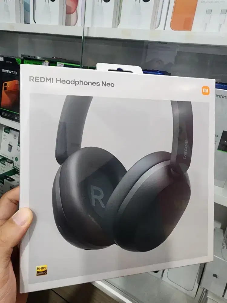 Redmi Headphone Neo Garansi Resmi
