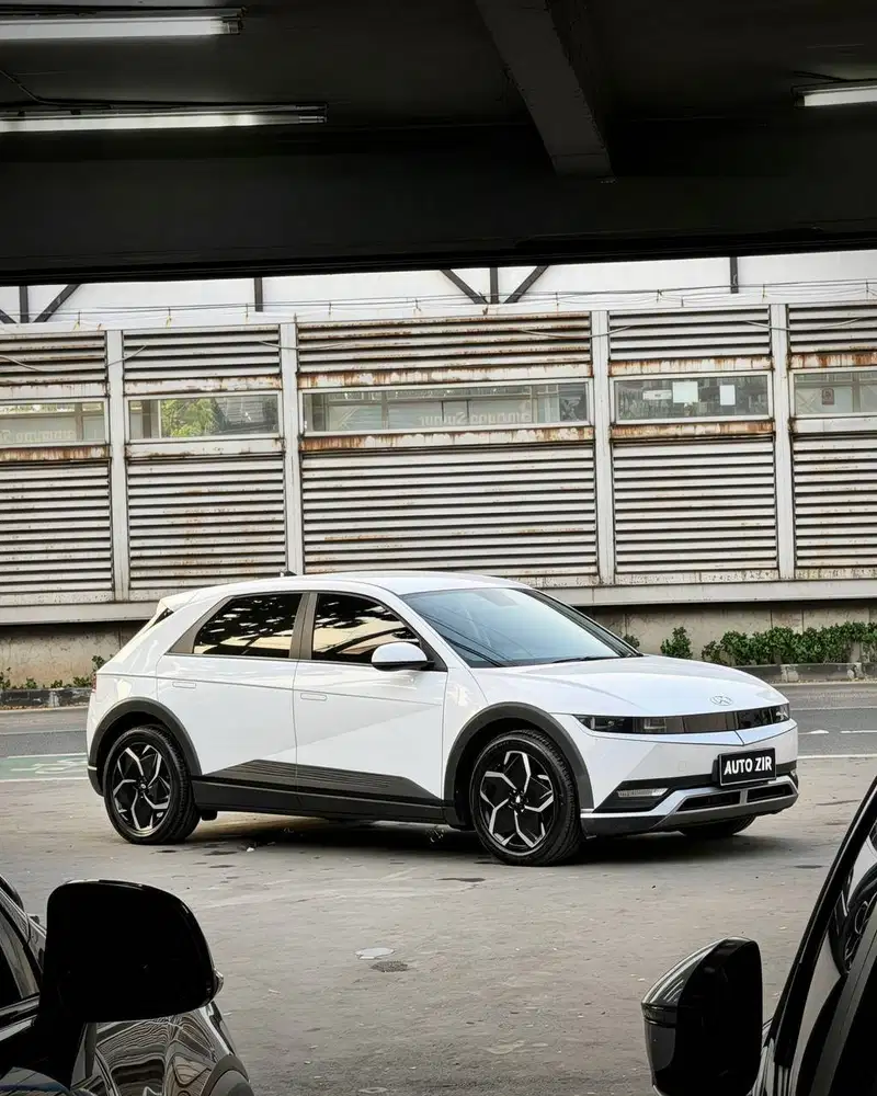 Hyundai Ioniq 5 EV Prime Long Range Putih 2023 Tdp Murmer Ori Menarik