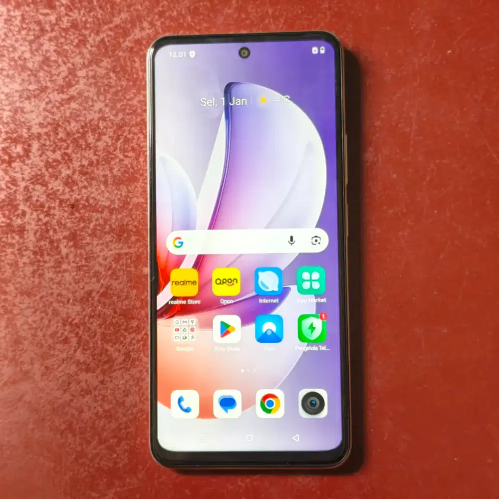 Realme C71 NFC 8+16/128