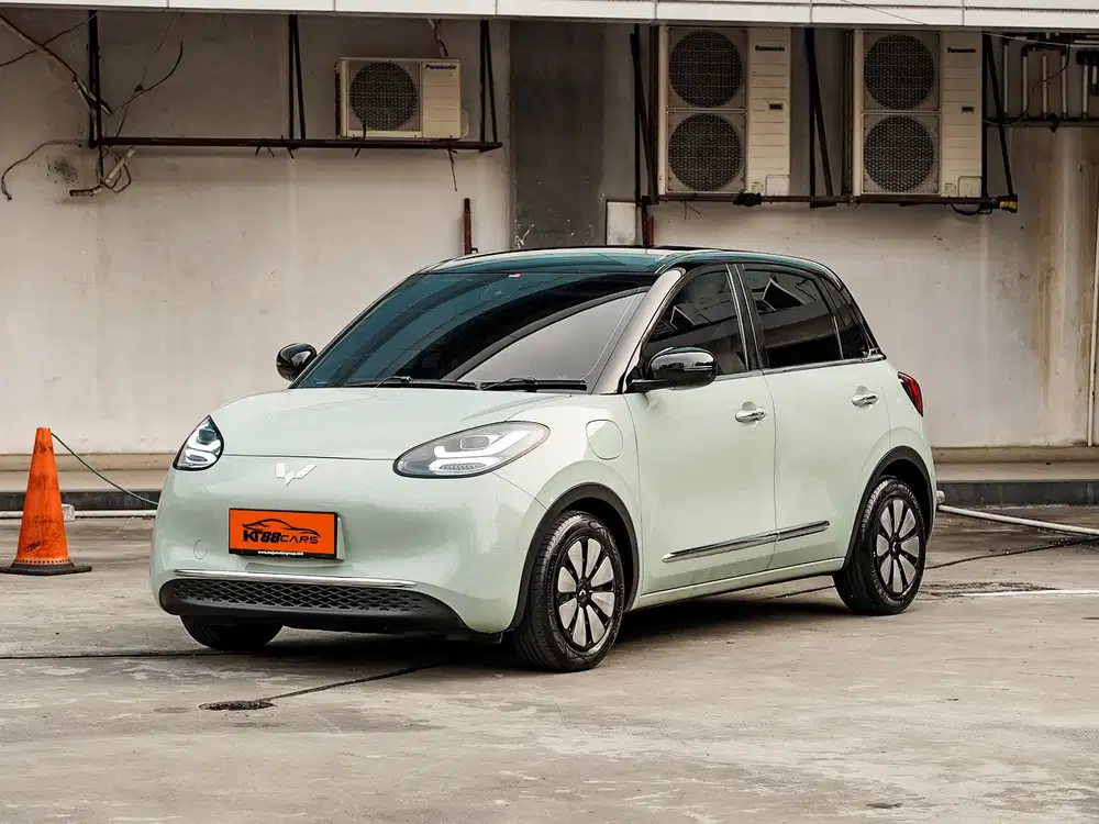 Wuling Binguo EV 2024 Listrik