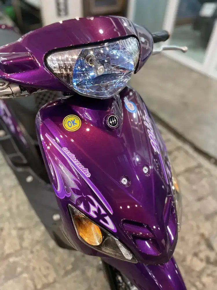 YAMAH MIO SPORTY 5TL 2005