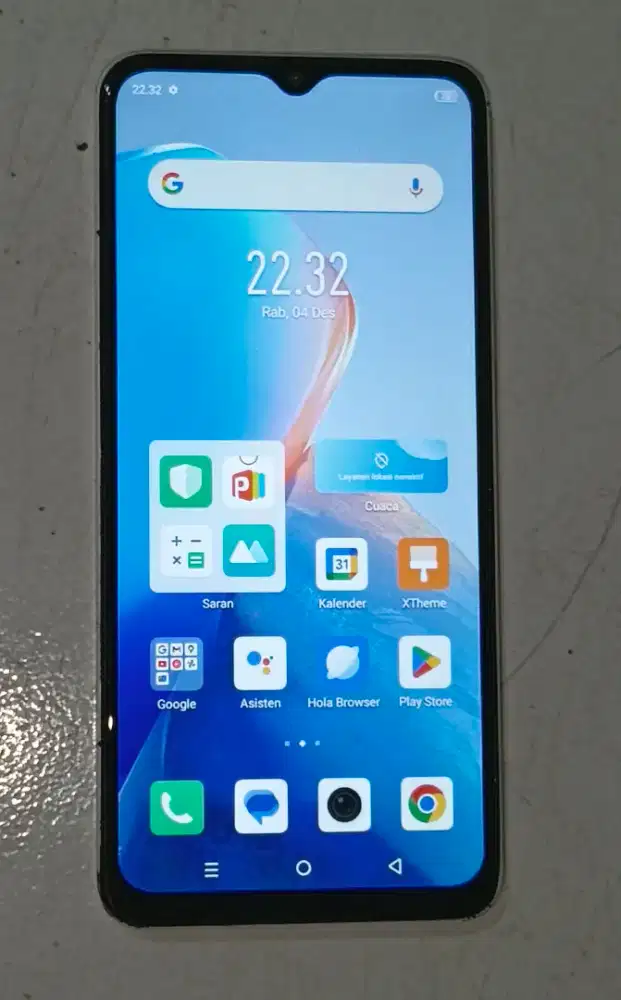 Infinix smart 7 ram 4+1/64