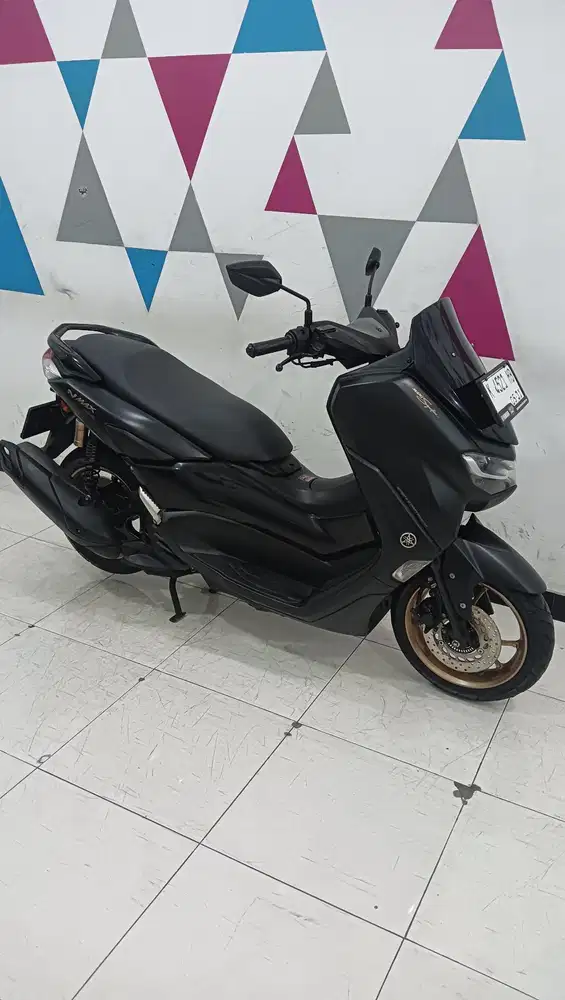 Yamaha All New NMAX 155 VVA 2021Dp.2jt