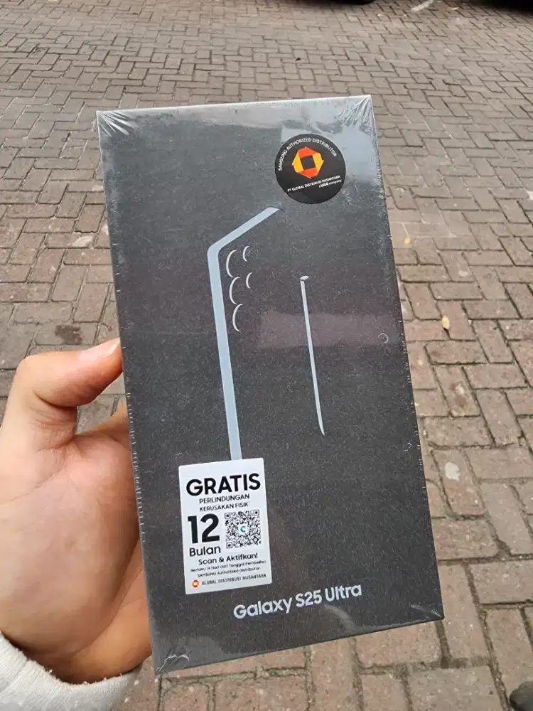 Samsung Galaxy S25 Ultra Ram 12GB/Rom 256GB Baru