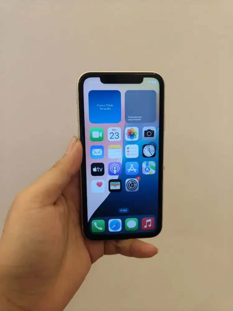 iPhone 11 128GB White Murah