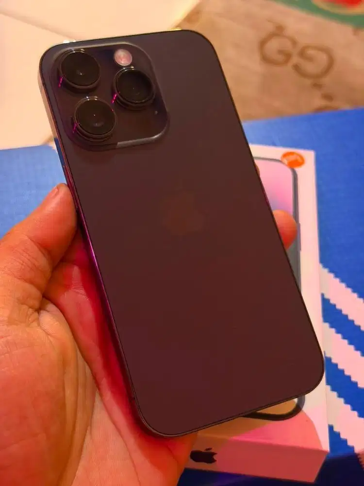 iPhone 14 pro 256 gb inter ALLOP