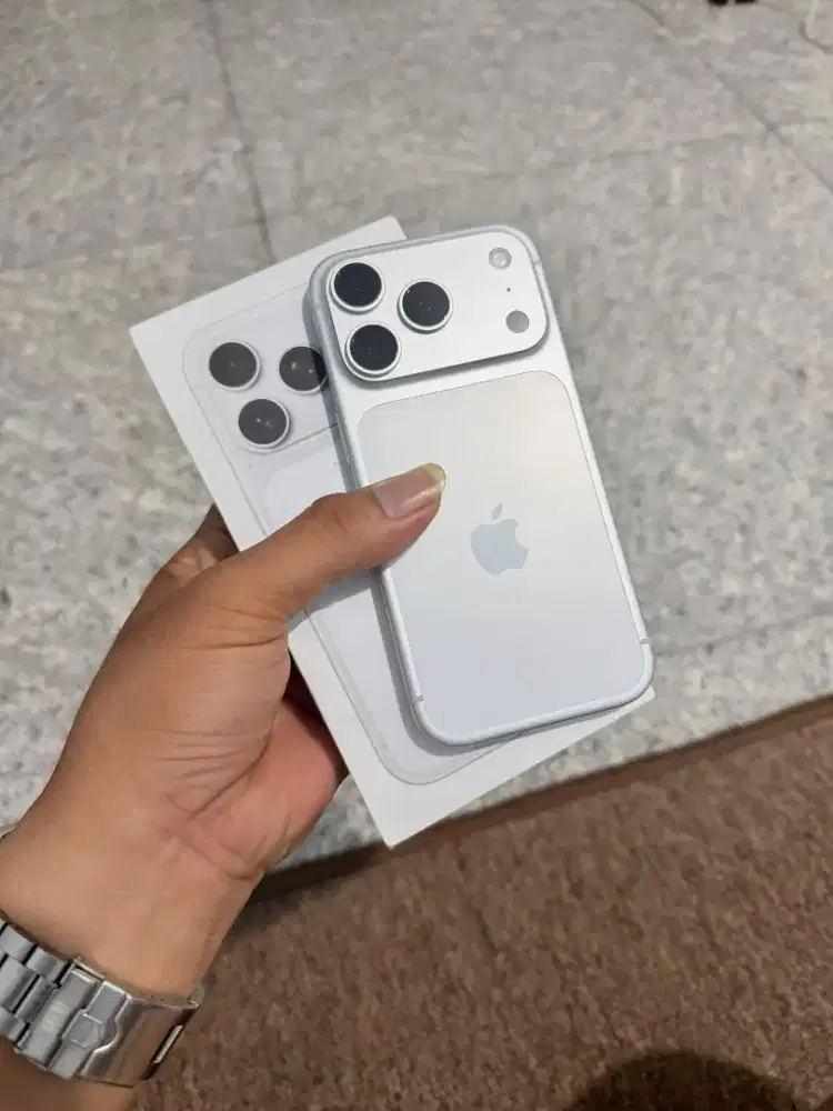 JUAL IPHONE 17 Pro 265Gb iBox