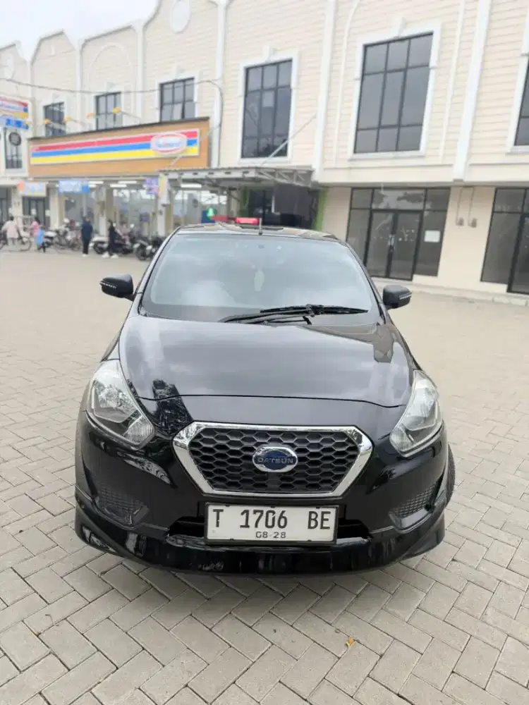 DATSUN GO PANCA T OPSION AKTIV TYPE TERTINGGI 2018
