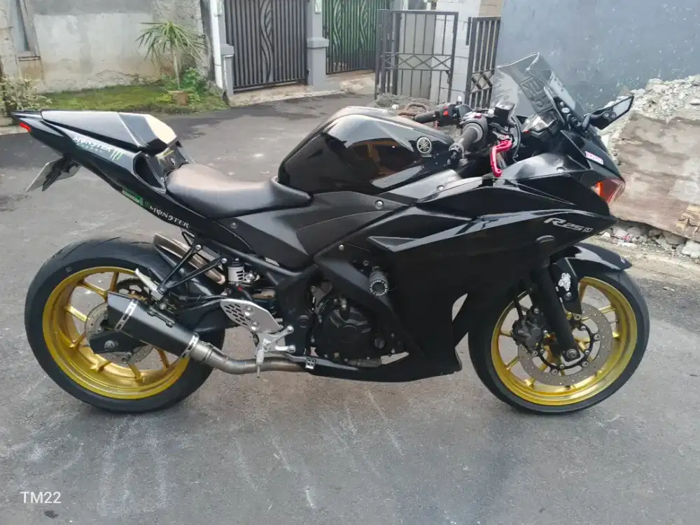 R25 Cakep pjk hidup depok