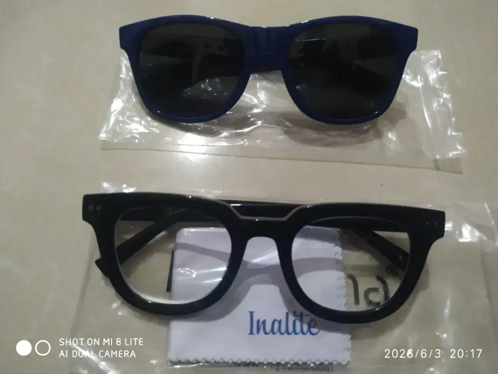 Jual kacamata minus dan lensa