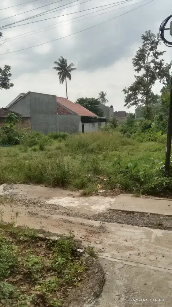 Jual tanah cepat