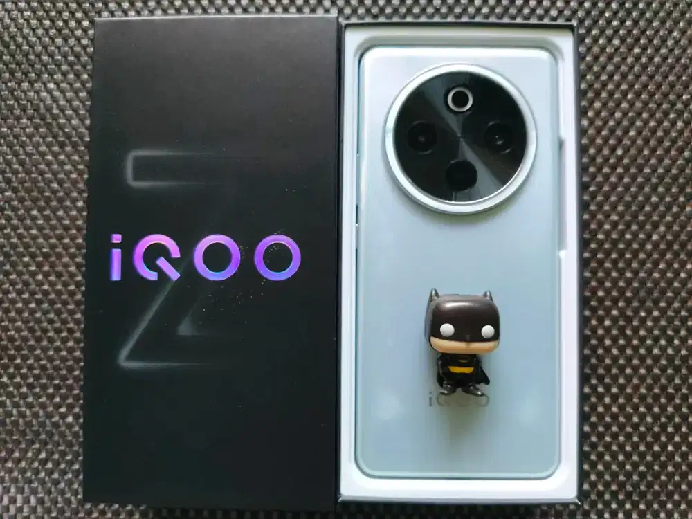 iqoo z10 5g 12/512 fullset
