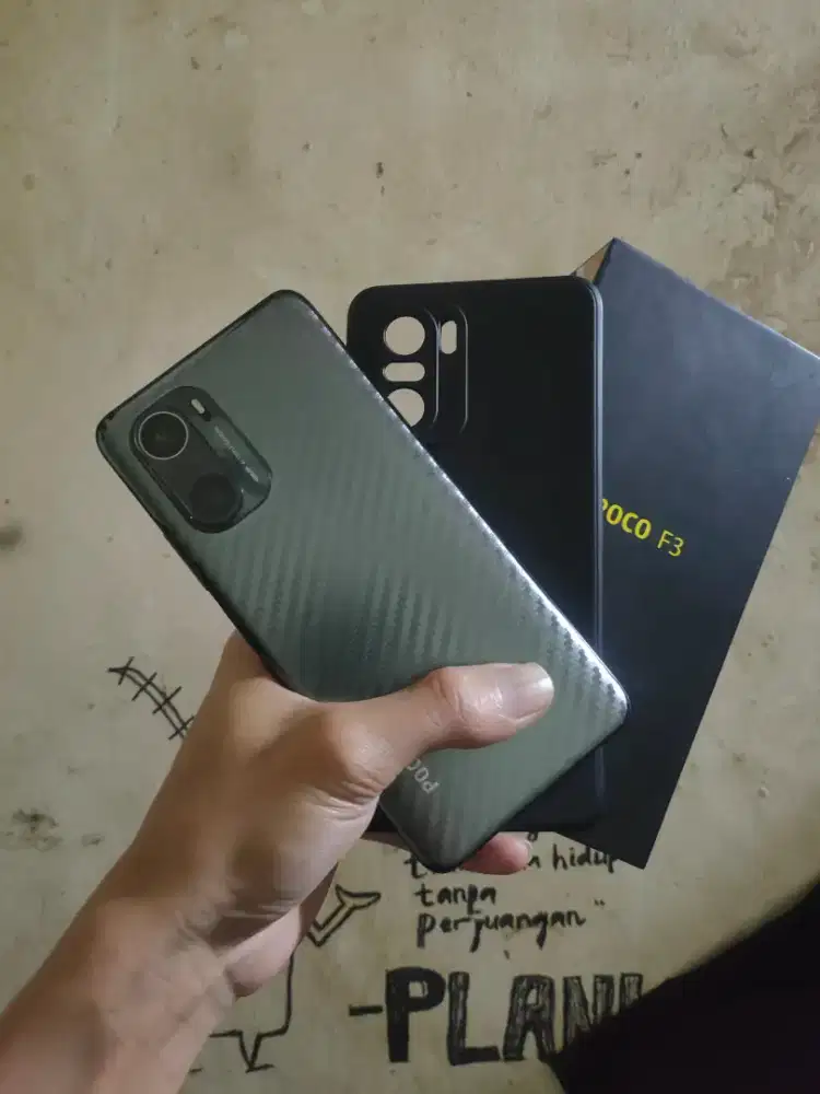 POCO F3 6/128GB FULLSETT