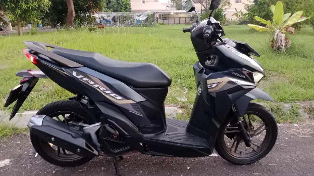 Honda Vario 125 Tahun 2023 Keyless