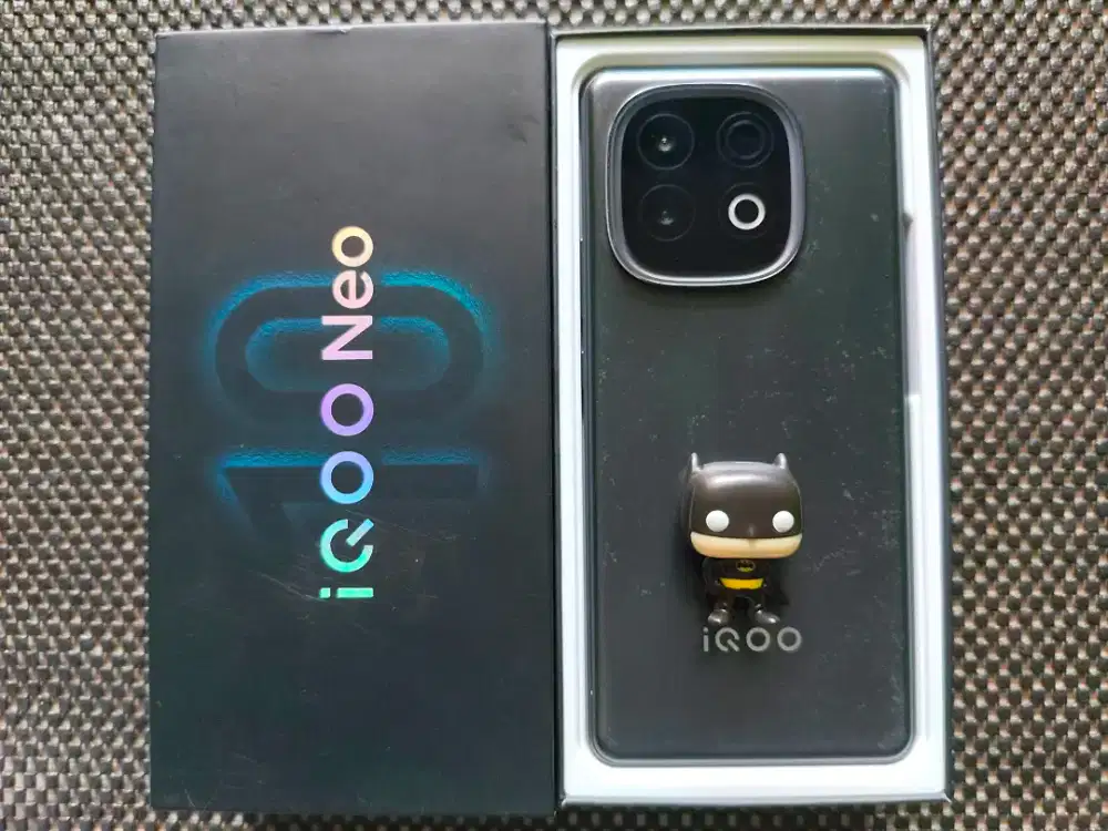 iqoo neo 10 5g 16/512 fullset