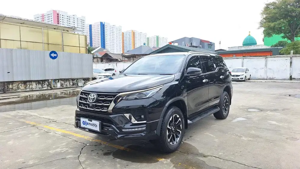 [BUNGA 0%] Toyota Fortuner 2021 SCZ