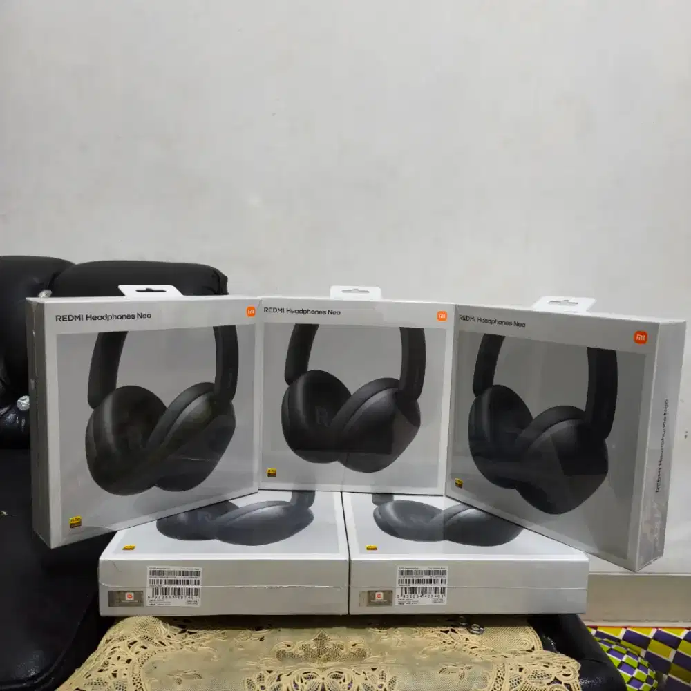 Redmi headphone Neo