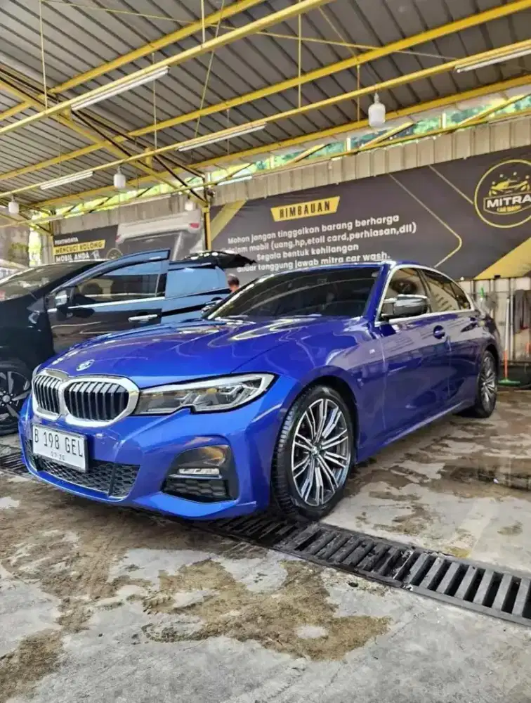 BMW 330i G20 MSPORT 2021