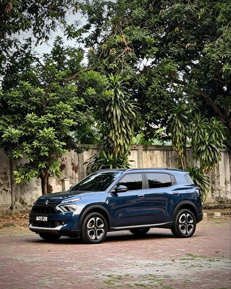 Citroen C3 Air Cross Turbo Biru 2024 Tdp Murmer Ori Menarik Bu Antik