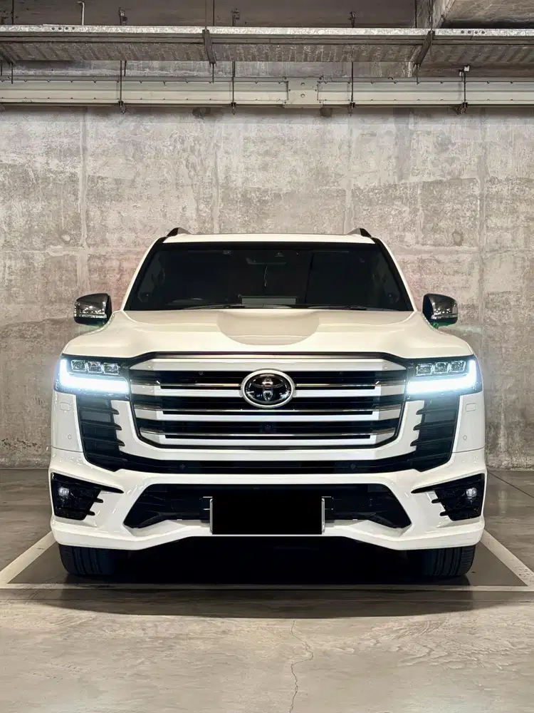 Toyota Land Cruiser 2024 Diesel