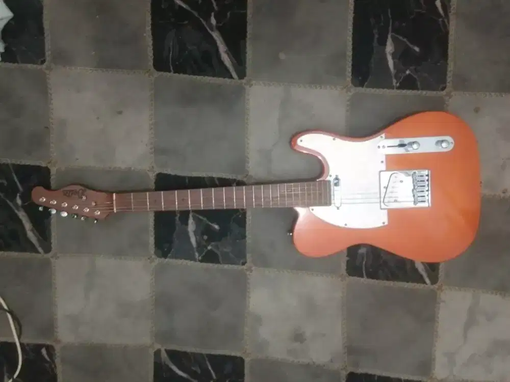 Telecaster Delta DT 500