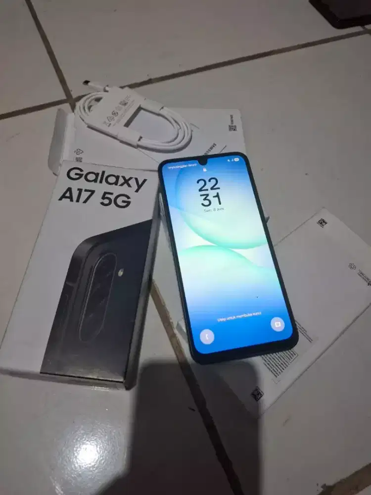 Samsung A17 5G 8 256 Gb