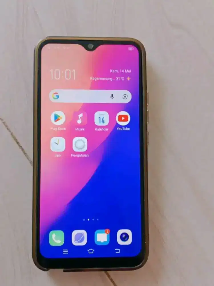 Vivo 1901 ram 4/64
