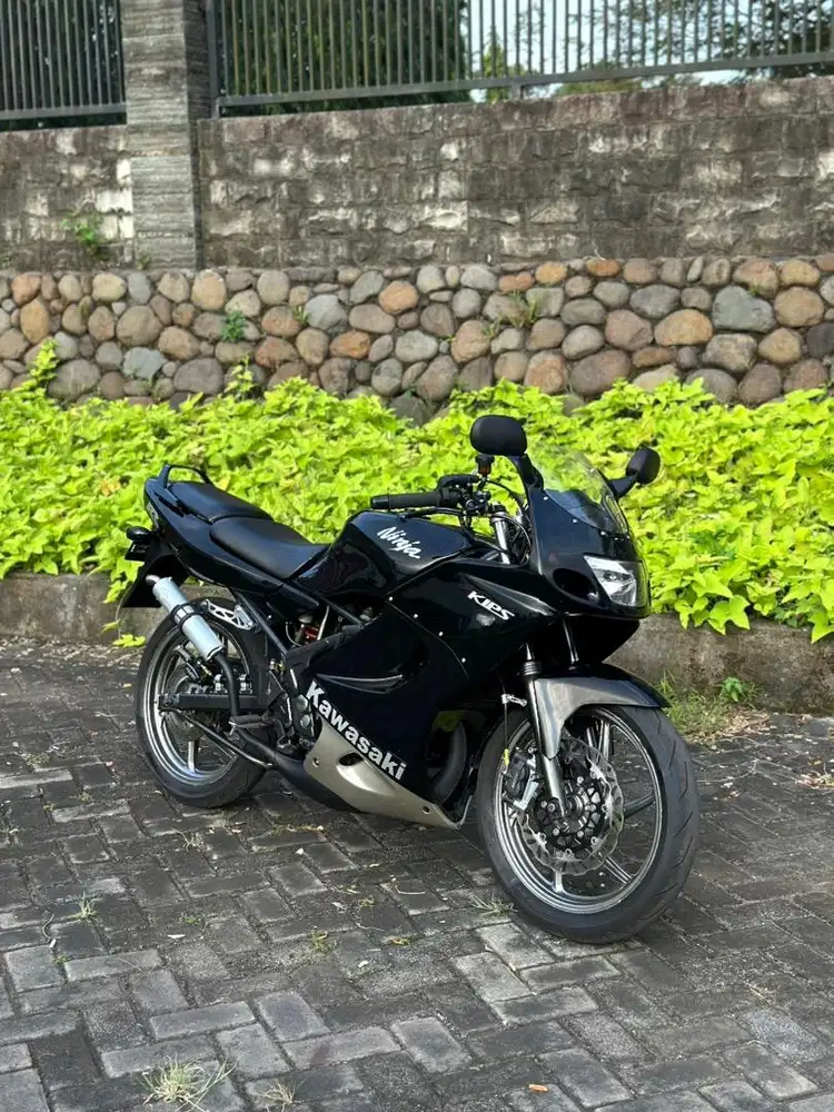NINJA RR OLD 2009 ISTIMEWA