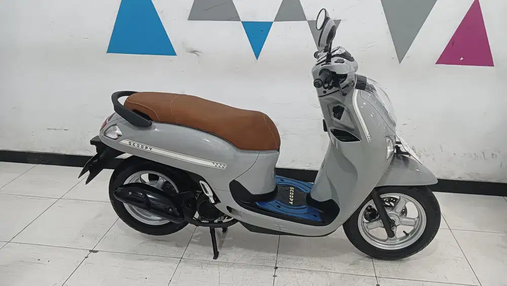 Honda All New Scoopy Prestige 2026 Km.1000