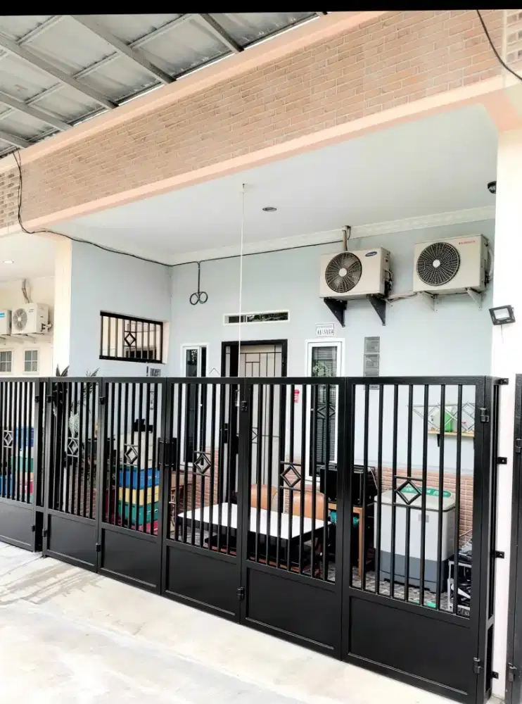 Dijual Rumah Minimalis Siap Huni SHM