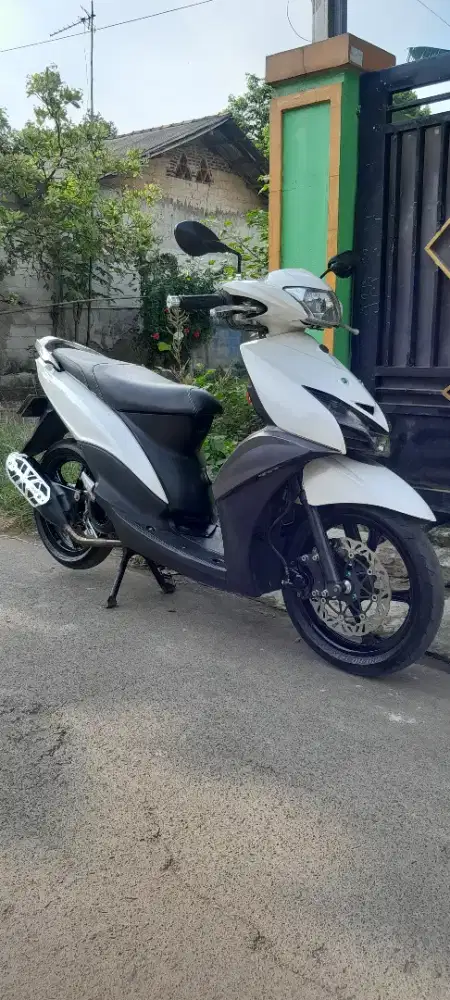 Mio gt 115 (plat hidup 2027)