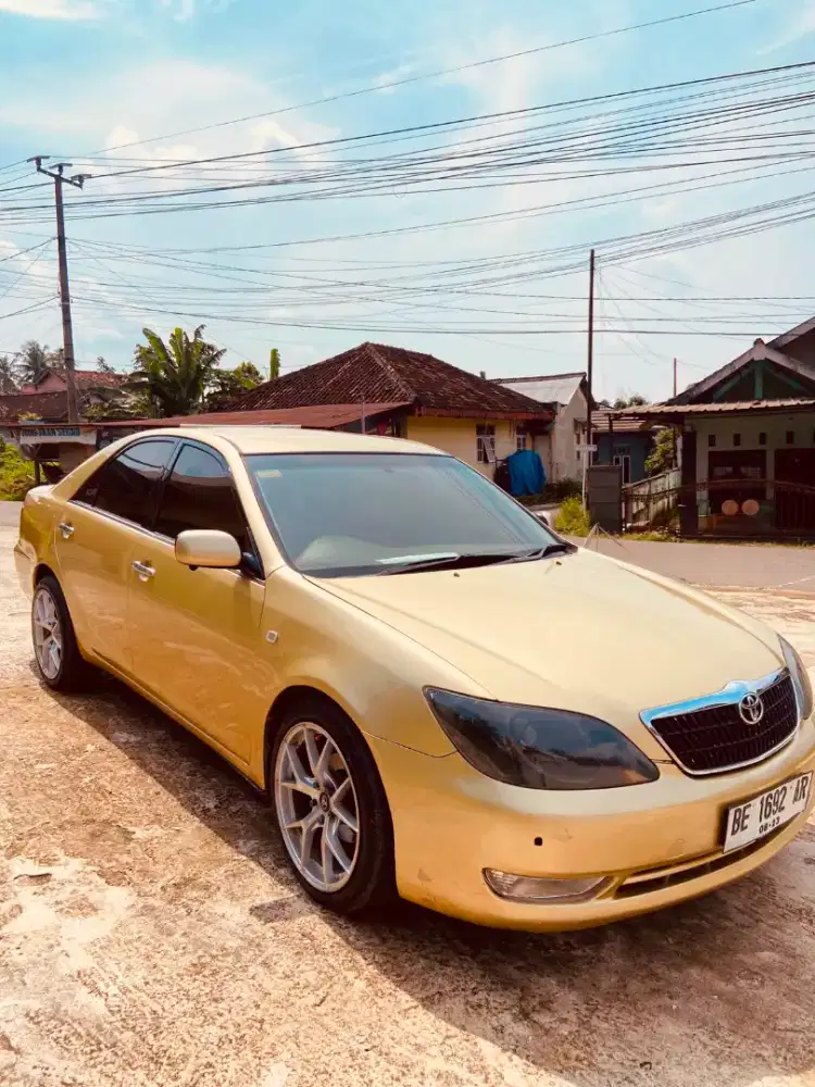 Camry G 2 4 matic 2004
