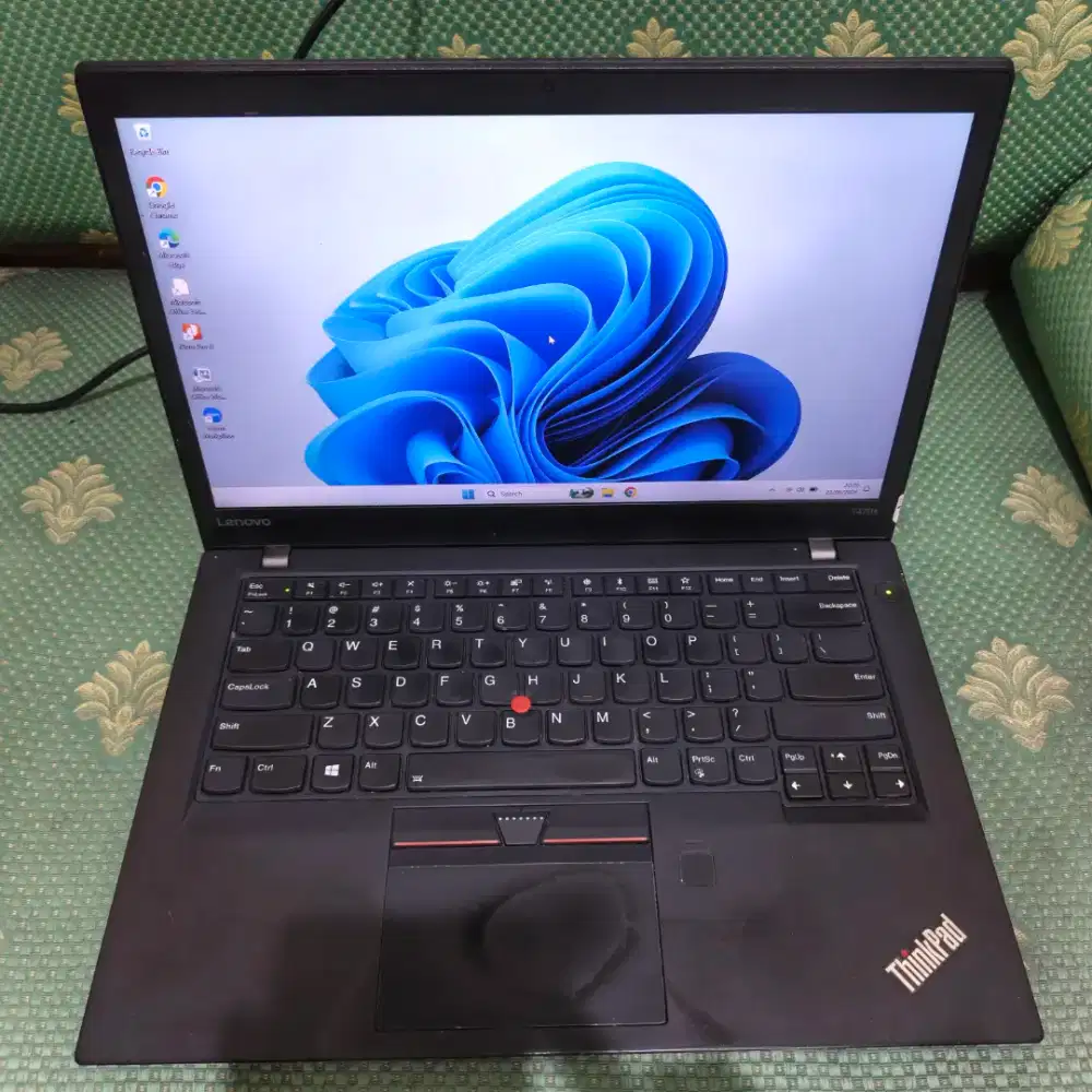 Laptop Lenovo Thinkpad T470s Second