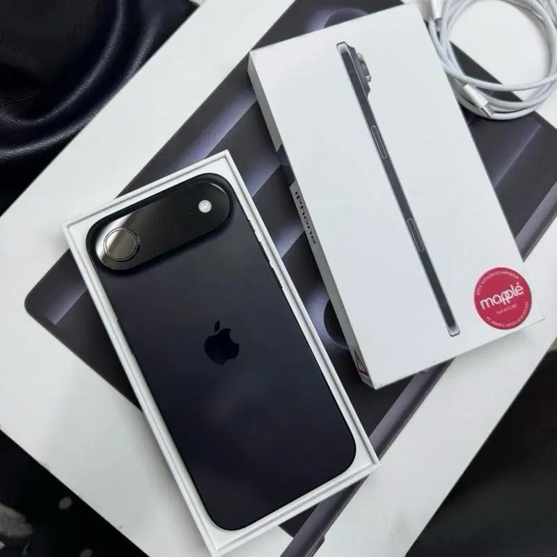 IPHONE AIR 256GB GARANSI RESMI ON APRIL2027