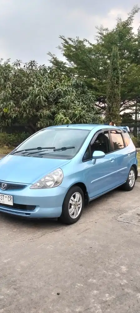 Honda Jazz 2004 Bensin