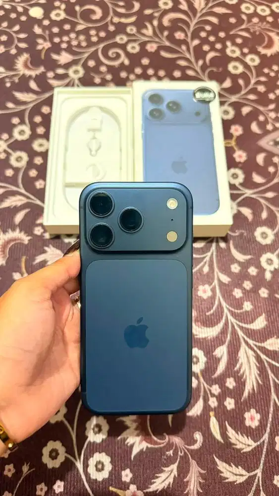Iphone 17 Pro 256Gb iBox