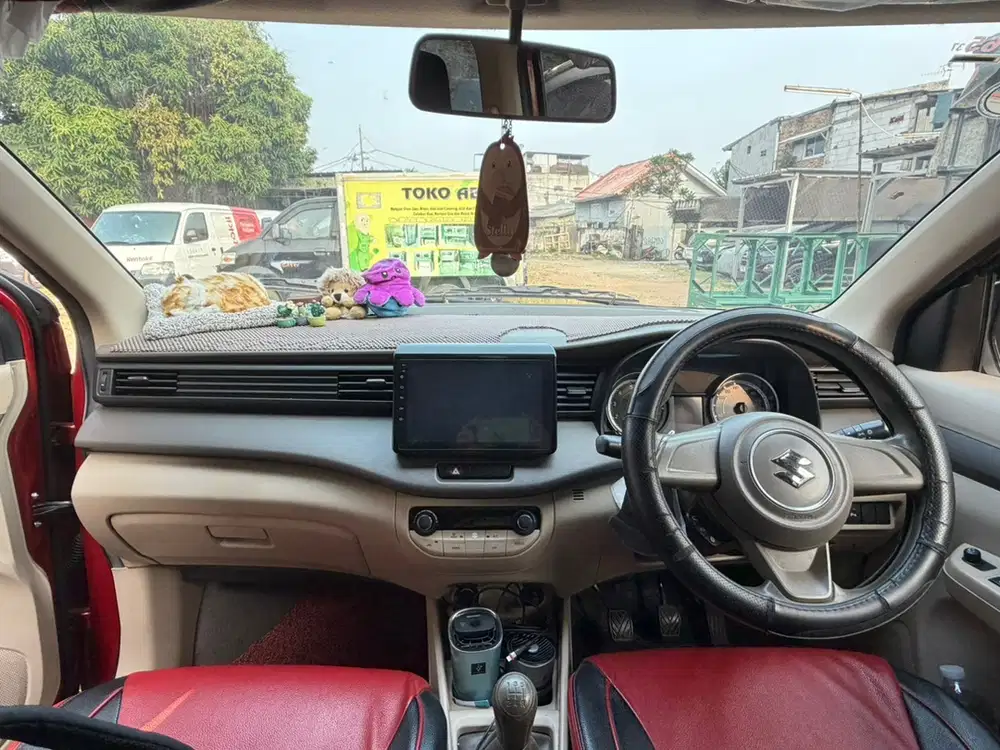 Suzuki Ertiga 2021 Bensin