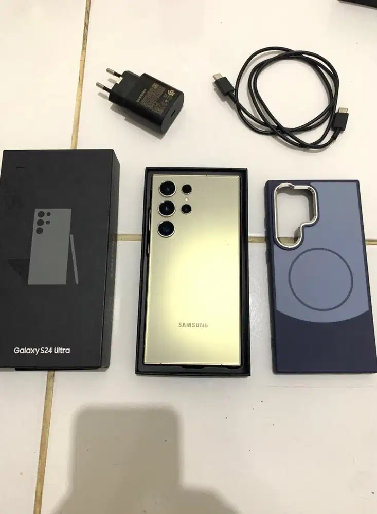 Samsung S24 Ultra 12/512GB Fullset