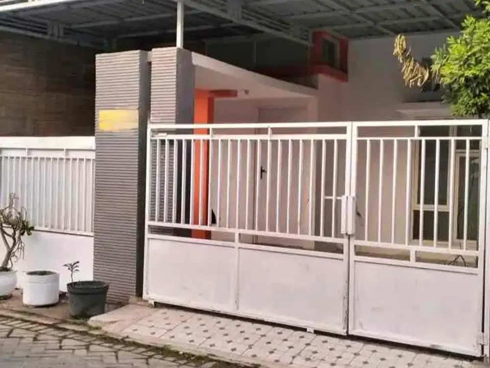 rumah murah 1lt 2 kamar 600jt an