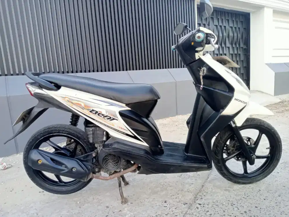 Di jual Honda Beat karbu tahun 2012
