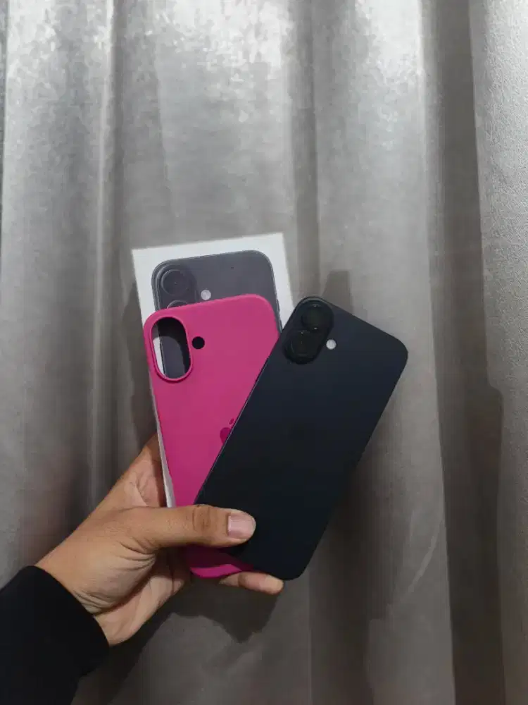 Iphone 16 plus 128gb inter all operator