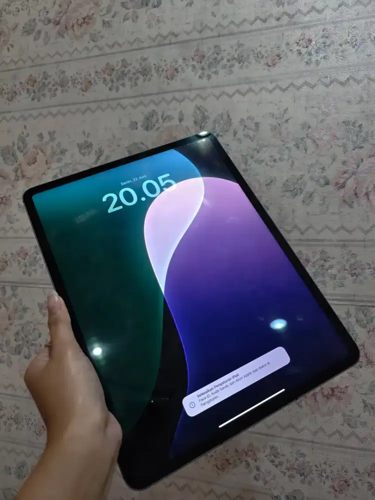 Ipad Pro M1 13 Gen 5 256Gb Wifi Only Seluler Unit only