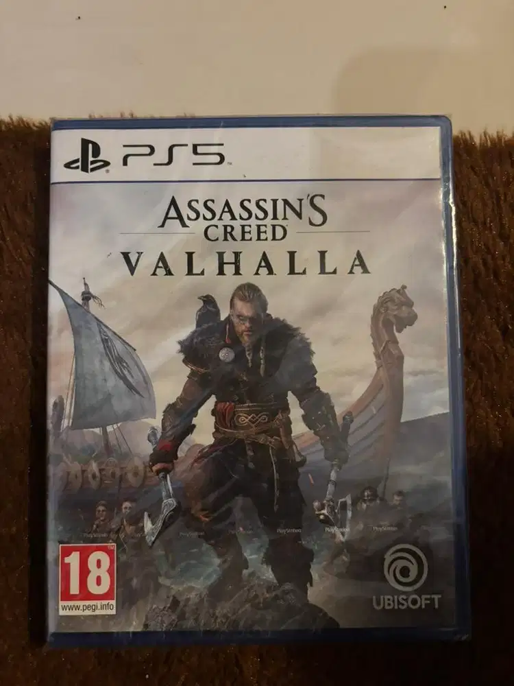 Assasin's creed valhalla